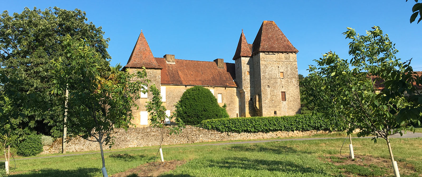 Domaine du Barry - Location de gîtes en Périgord Noir. 9km de Sarlat