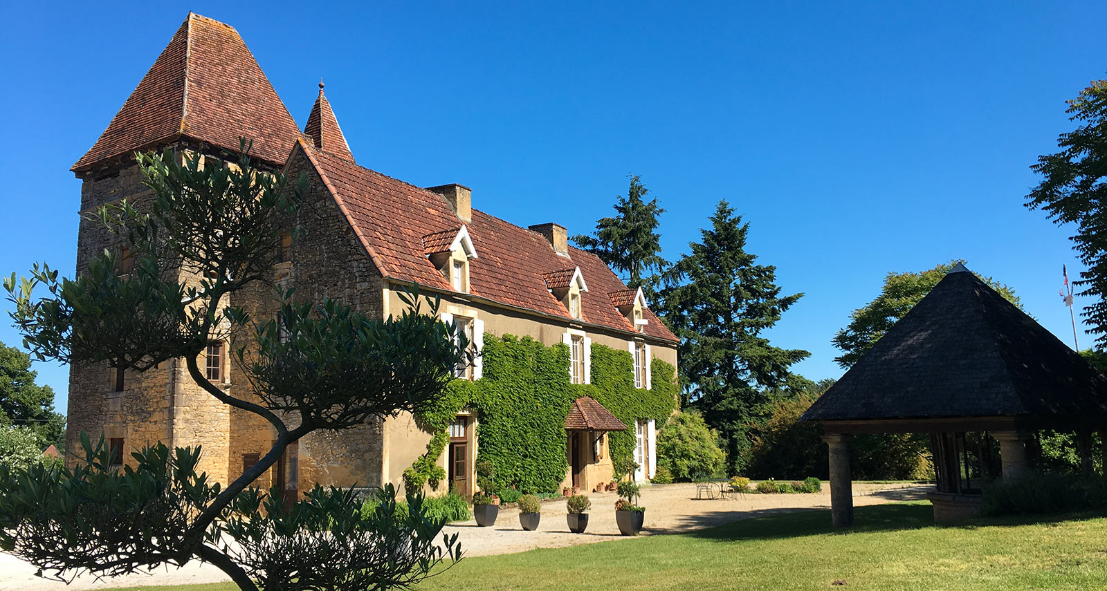 Domaine du Barry - Location de gîtes en Périgord Noir. 9km de Sarlat